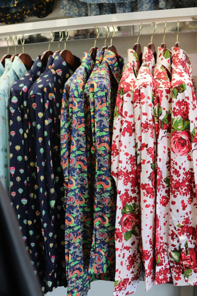 digital printed shirt